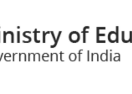 Who is the Current Education Minister of India